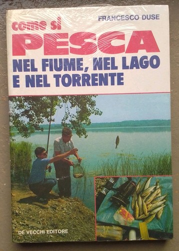 Come pesca nel fiume - pesca, fiume,