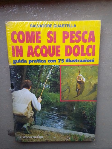 Come pesca acque dolci - acque,