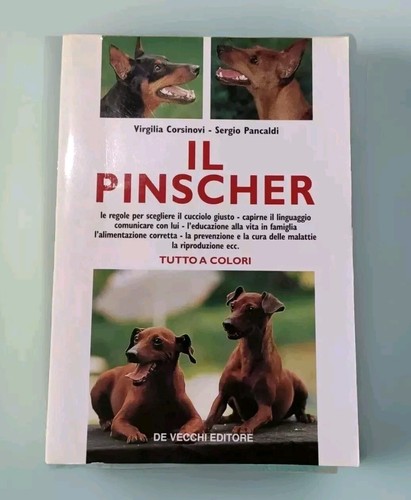 Pinscher vecchi editore - de,