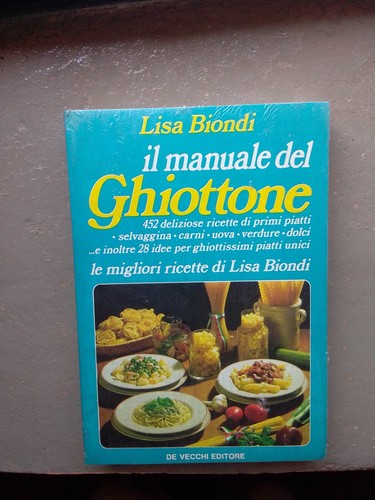 Manuale del ghiottone - ghiottone,
