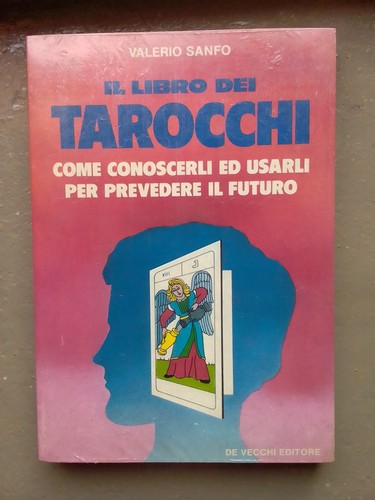 Libro dei tarocchi - il,