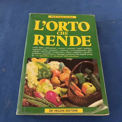 Orto che rende vecchi - de,