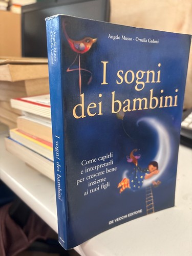 Sogni dei bambini de vecchi - dei,