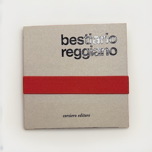 Bestiario reggiano manenti - bestiario,