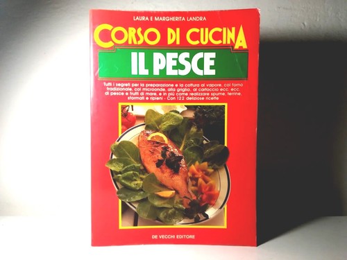 Corso cucina pesce di - corso,