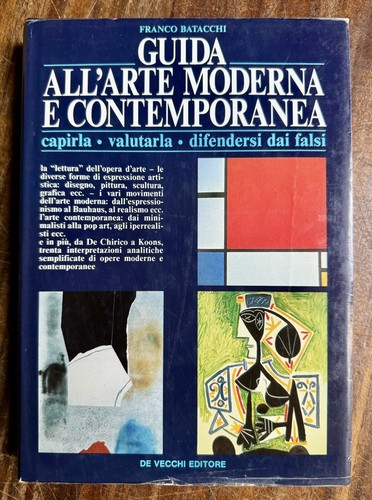 Batacchi guida all arte - f.,