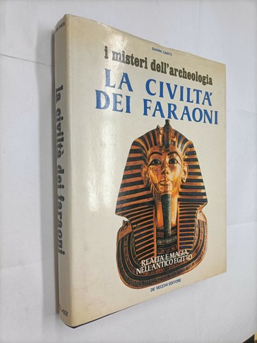 Civilta dei faraoni - la,