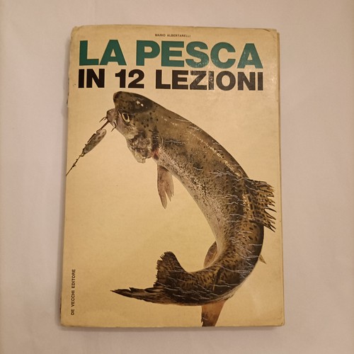 Pesca lezioni de - la,