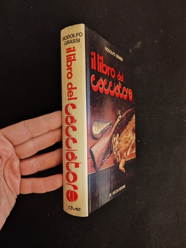 Rodolfo grassi libro del - libro,