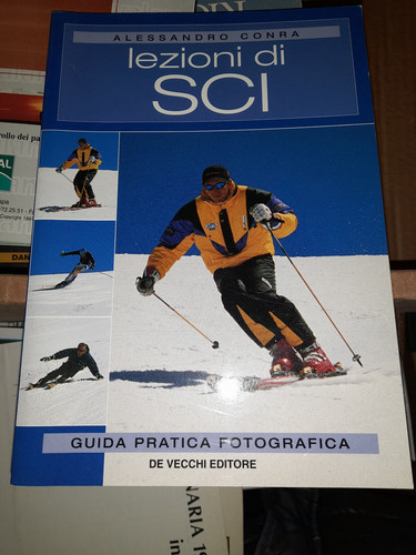 Libro lezione sci - di,