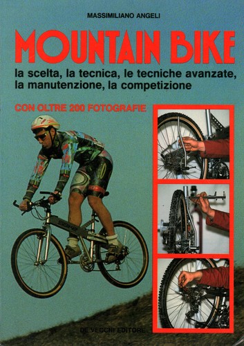 Mountain bike massimiliano - -,