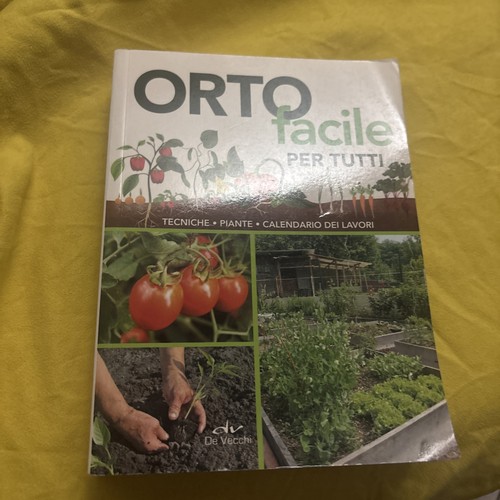 Orto facile per tutti - facile, de
