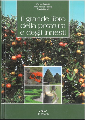 Grande libro della potatura - il,