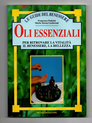 Oli essenziali padrini - -,