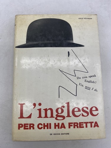 Giulio ricchezza l inglese - -, l'inglese