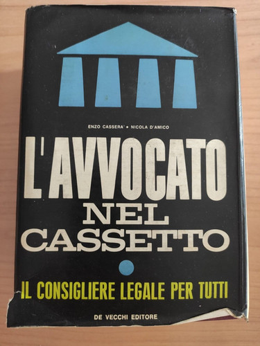 Avvocato nel cassetto - l',