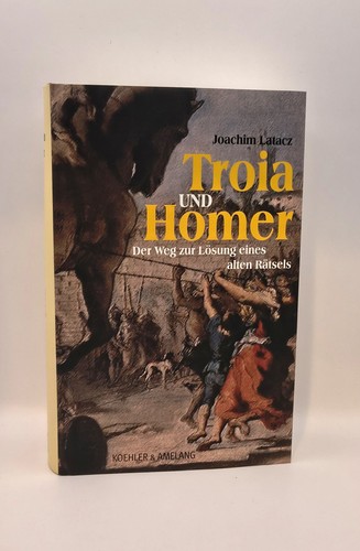 Joachim latacz troia - latacz,,