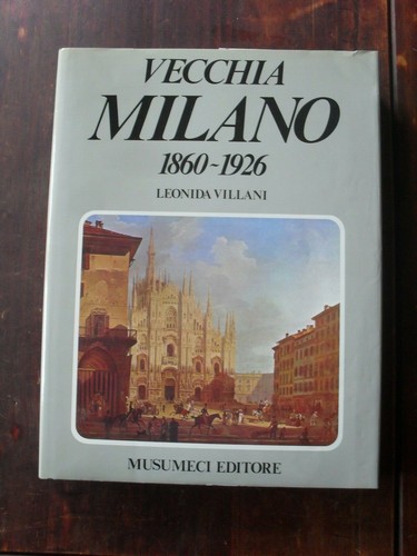 Villani vecchia milano - -,