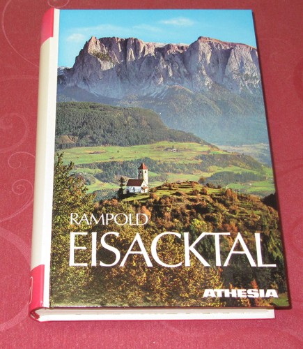 Eisacktal landschaft - eisacktal, --