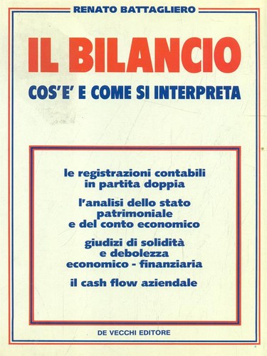 Bilancio economia renato - bilancio,