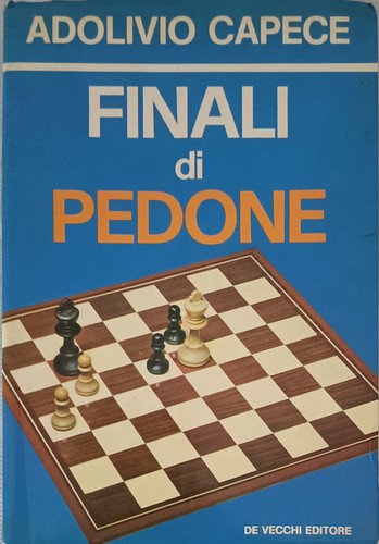 Finali pedone capece - a.,
