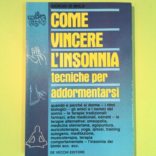 Come vincere insonnia di - come,