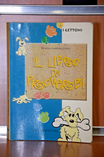 Libro dei proverbi - "il, marzia