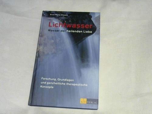 Lichtwasser wasser der - lichtwasser,