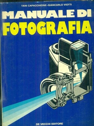 Manuale fotografia de - -,