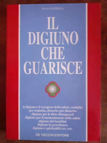 Flavio gazzola il digiuno - flavio,