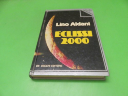 Lino aldani eclissi - 2000,