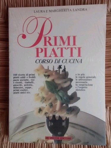 Primi piatti corso - , cucina