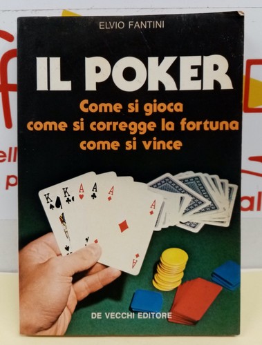 Poker elvio fantini de - il,