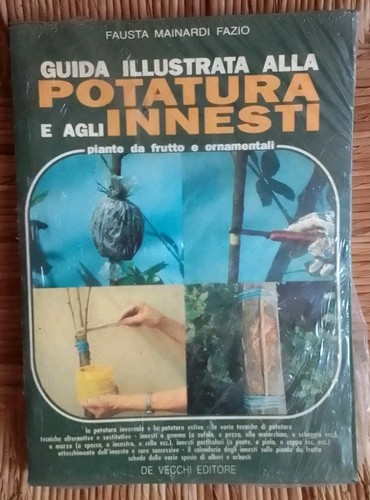 Guida illustrata alla potatura