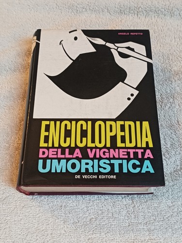 Enciclopedia della vignetta - enciclopedia,