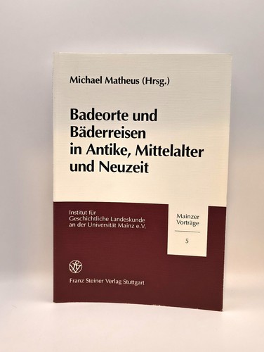 Michael matheus badeorte und - michael, matheus,