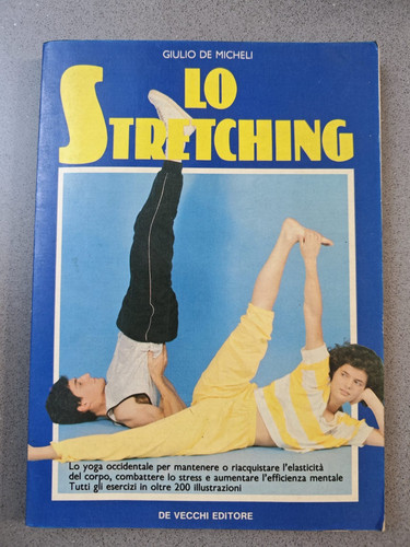Streching giulio de - lo,