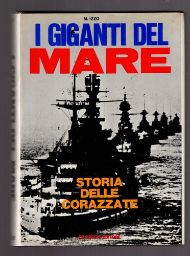 Giganti del mare - giganti, de