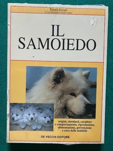 Renata fossati samoiedo - fossati,,