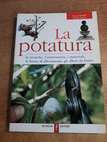 Potatura enrica boffelli - potatura,