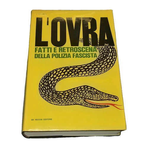 Ovra martinelli fatti - l'ovra,