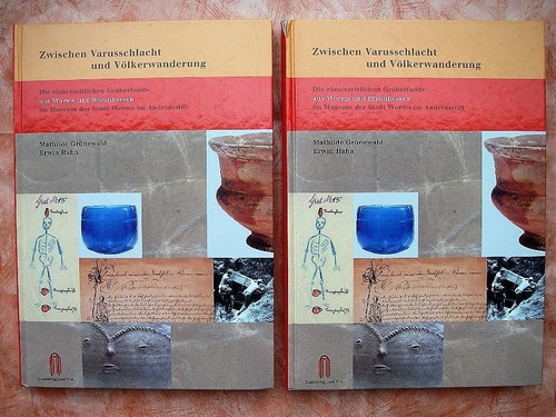 Zwischen varusschlacht und - zwischen,