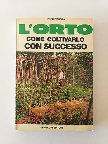 Piero petrella orto come - petrella,