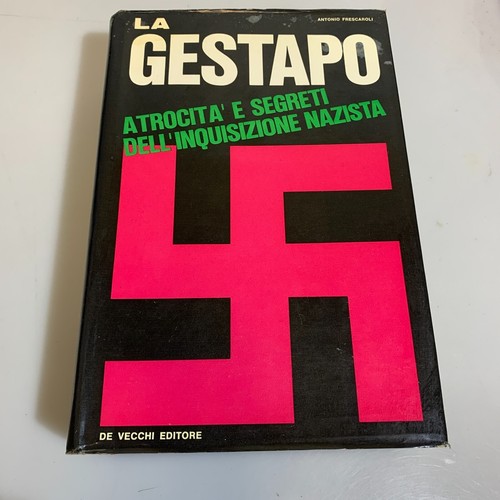 Gestapo atrocita e segreti - la, atrocita'