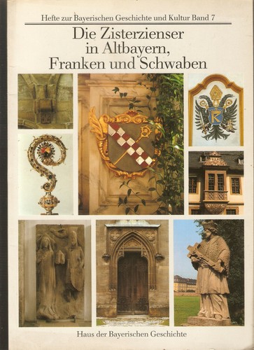 Fachbuch die zisterzienser - die,