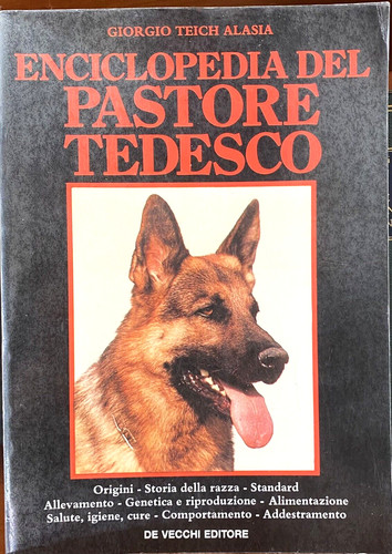 Enciclopedia del pastore - enciclopedia,