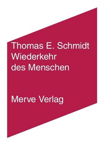 Wiederkehr des menschen natur - menschen:,