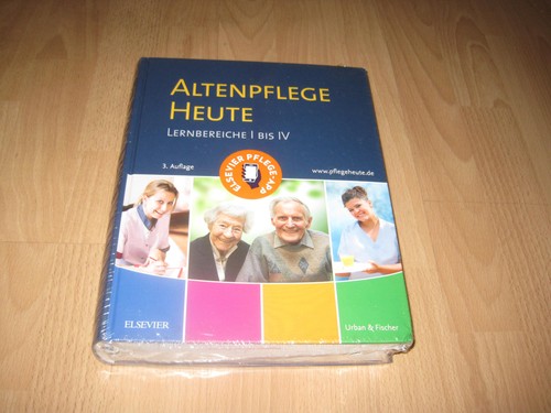 Altenpflege heute auflage - 3.,