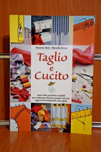 Taglio cucito susanna - e,