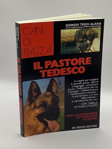 Pastore tedesco cani - il,
